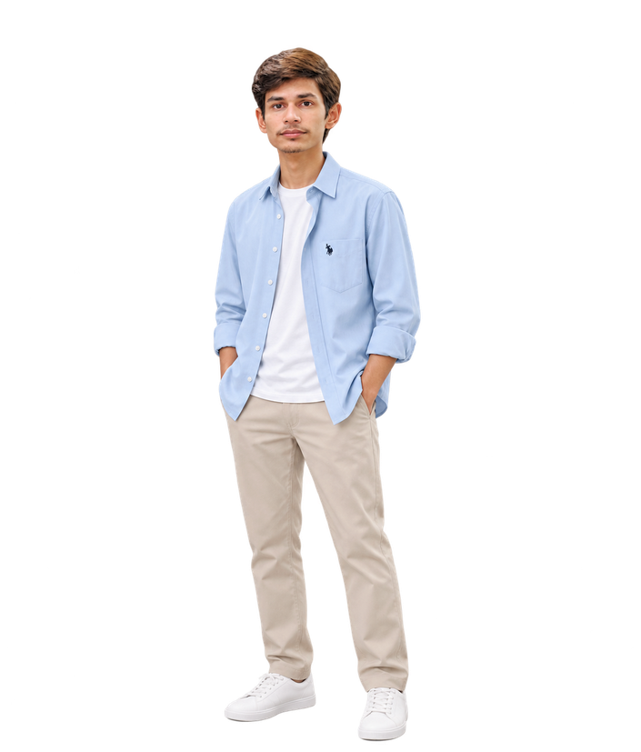 man